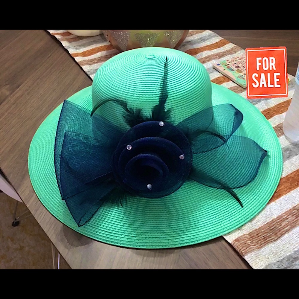 Derby hat 👒